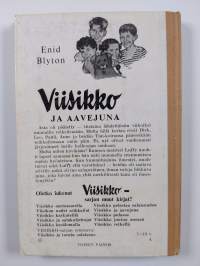 Viisikko ja aavejuna