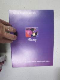 Ibanez 1998 Acoustic Guitars Catalog -kitara, myyntiesite