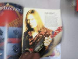 Ibanez 1998 Acoustic Guitars Catalog -kitara, myyntiesite