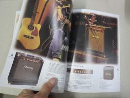 Ibanez 1998 Acoustic Guitars Catalog -kitara, myyntiesite