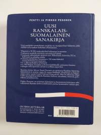 Uusi ranskalais-suomalainen sanakirja