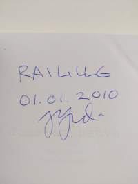 Jumalan sauva (signeerattu, tekijän omiste)