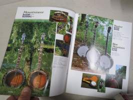 Ibanez 1982-1983 Banjos &amp; Mandolins -kitara, myyntiesite