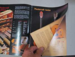Ibanez 1982-1983 Classic Guitars -kitara, myyntiesite