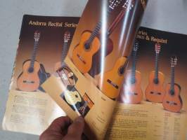 Ibanez 1982-1983 Classic Guitars -kitara, myyntiesite