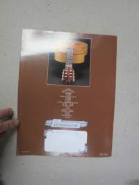Ibanez 1982-1983 Classic Guitars -kitara, myyntiesite