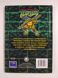 Teenage mutant ninja turtles : Donatello