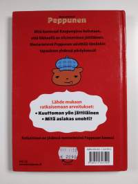 Mestarietsivä Peppunen : kuuttoman yön jättiläinen