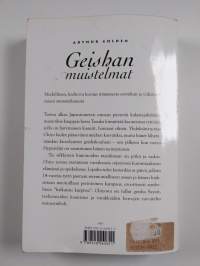 Geishan muistelmat