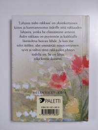 Lahjana äidin rakkaus : tyttäreltä äidille