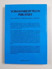 Voimaharjoittelun perusteet : vaikutusmekanismit, harjoitusmenetelmät ja ohjelmointi