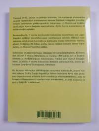 Töölöstä tropiikkeihin : Kansainvälistymiseni 40 vuotta (signeerattu, tekijän omiste)