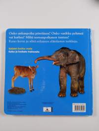 Eläinlapsia