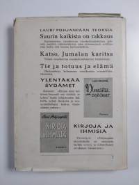 Katso, Jumalan karitsa