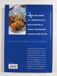 Hyvää ruokahalua! : Parhaat kasvis-, kana- ja kalaruoat