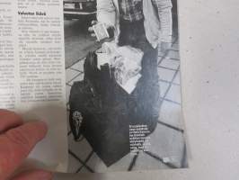 Apu 1990 nr 23, 8.6.1990, 10 vuotta Dianaa, Itäturisti kauppaa mitä vain kultaa votkaa, Jalkallon MM-Extra 40 s, Maila Häkkinen - katkera päivä, MS Odessa risteily