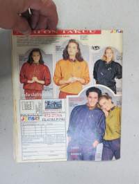 Apu 1990 nr 23, 8.6.1990, 10 vuotta Dianaa, Itäturisti kauppaa mitä vain kultaa votkaa, Jalkallon MM-Extra 40 s, Maila Häkkinen - katkera päivä, MS Odessa risteily