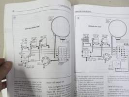 Evinrude - Johnson Outboard Shop Manual 1.5-125 hp 1956-1972 -korjaamo-ohjekirja