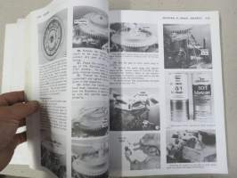 Evinrude - Johnson Outboards 1971-89 Repair Manual - Covers all 1,25-60 hp, 1 and 2-Cylinder, 2-Stroke Models (inc. Wiring Diagrams) -korjaamo-ohjekirja