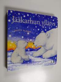 Jääkarhun yllätys : silitä eläimiä