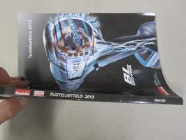 Makita - Tuoteluettelo 2013 -kuvasto