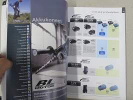 Makita - Tuoteluettelo 2013 -kuvasto