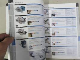 Makita - Tuoteluettelo 2013 -kuvasto