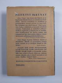 Peitetyt ikkunat