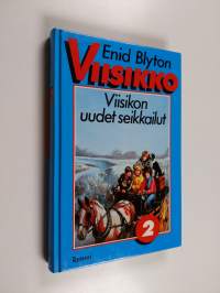 Viisikon uudet seikkailut