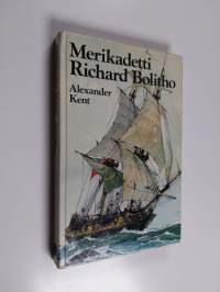 Merikadetti Richard Bolitho