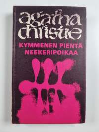 Joku kaltaisesi ; Kymmenen pientä neekeripoikaa