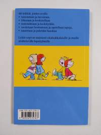 60 leikkiä ekaluokkalaisille ja muille aloittaville lapsiryhmille
