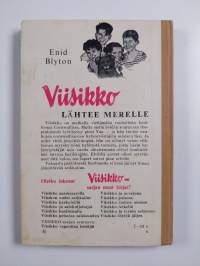 Viisikko lähtee merelle