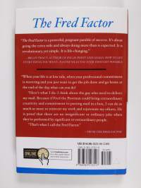 The Fred Factor : How passion in your work and life can turn the ordinary into the extraordinary