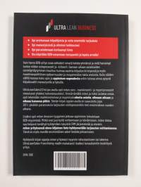 UltraLeanSales2.0 - Lopeta arvailu (signeerattu, tekijän omiste)