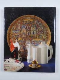 250 years of lomonosov porcelain manufacture st. petersburg