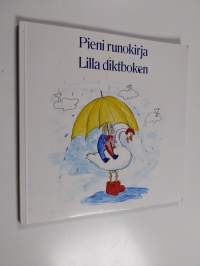 Pieni runokirja - Lilla diktboken - Mannerheimin lastensuojeluliiton Etelä-Helsingin paikallisyhdistyksen pieni runokirja = - Mannerheims barnskyddsförbunds lokal...