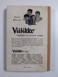 Viisikko ja linnan aarre
