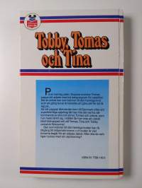 Tobby, Tomas och Tina : och den hemliga koden