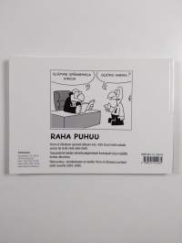 Raha puhuu : Pomo &amp; Väisänen (signeerattu, tekijän omiste)