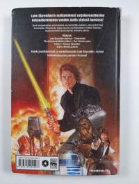 Luke Skywalker : galaksin viimeinen toivo