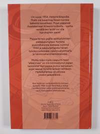 Halkokellarin salaisuus