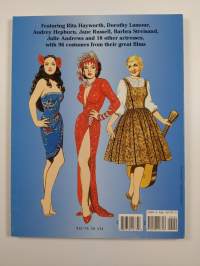 Hollywood Movie Star Paper Dolls : 24 Great Actresses with Costumes from Their Films