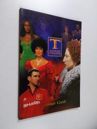 Madame Tussaud's : Souvenir guide