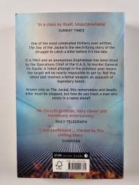 The Day of the Jackal - 40th Anniversary Edition