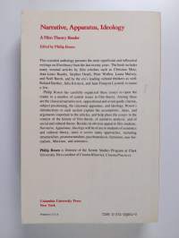 Narrative, apparatus, ideology : a film theory reader