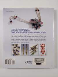 Beading with Gemstones : Beautiful Jewelry, Simple Techniques