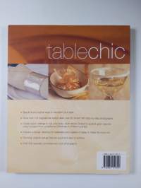 Tablechic : The art of table dressing, step by step