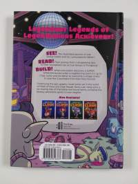 The Books of Clash Volume 5: Legendary Legends of Legendarious Achievery
