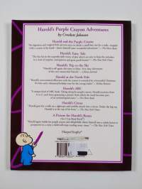 Harold and the purple crayon